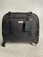 Samsonite Luggage Women's Spinner Mobile Office ( Black/Chrome , One Size ) Black/Chrome One Size U69