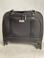 Samsonite Luggage Women's Spinner Mobile Office ( Black/Chrome , One Size ) Black/Chrome One Size U72