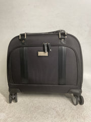 Samsonite Luggage Women's Spinner Mobile Office ( Black/Chrome , One Size ) Black/Chrome One Size U73