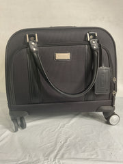 Samsonite Luggage Women's Spinner Mobile Office ( Black/Chrome , One Size ) Black/Chrome One Size U80