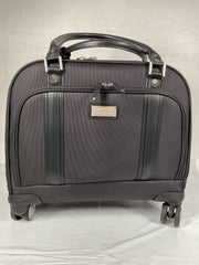 Samsonite Luggage Women's Spinner Mobile Office ( Black/Chrome , One Size ) Black/Chrome One Size U89