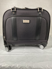 Samsonite Luggage Women's Spinner Mobile Office ( Black/Chrome , One Size ) Black/Chrome One Size U90