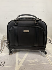Samsonite Luggage Women's Spinner Mobile Office ( Black/Chrome , One Size ) Black/Chrome One Size U92