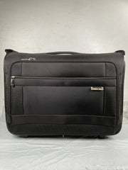 Samsonite Solyte Softside Carry-On Wheeled Garment Bag ( Black , One Size ) Black One Size U1