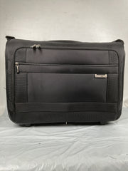 Samsonite Solyte Softside Carry-On Wheeled Garment Bag ( Black , One Size ) Black One Size U1