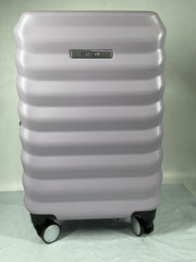 Samsonite Hardside Carry on Luggage Purple U1