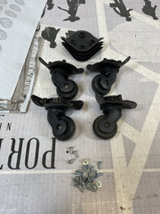 Samsonite Winfield 2 Medium Set of 4 Wheels U115