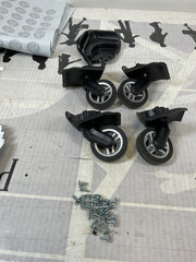 Samsonite Winfield 3 DLX Large Set of 4 Wheels U121