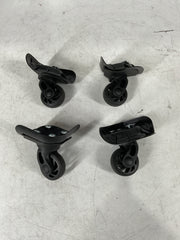 Samsonite Centric 24 in Spinner Set of 4 Wheels U13