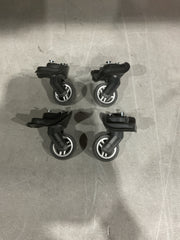 Samsonite Winfield DLX 3 Carry on Set of 4 Wheels U17