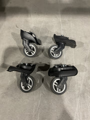 Samsonite Winfield 3 DLX Medium Set of 4 Wheels U27