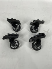 Samsonite Winfield 3 DLX Medium Set of 4 Wheels U42