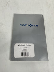Samsonite Winfield 2 Medium Set of 4 Wheels U43