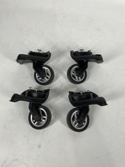 Samsonite Winfield 3 DLX Medium Set of 4 Wheels U51