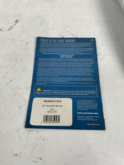 Samsonite Winfield 3 DLX Large Set of 4 Wheels U56