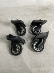 Samsonite Winfield 3 DLX Large Set of 4 Wheels U70