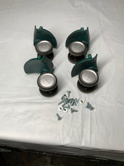 Samsonite UpLIFT Medium Set of 4 Wheels U74
