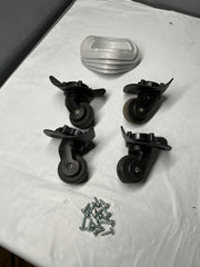Samsonite Winfield 2 Large Set of 4 Wheels U77