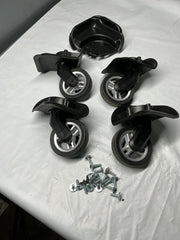 Samsonite Winfield 3 DLX Large Set of 4 Wheels U82