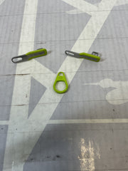 Samsonite Freeform Set Of Zipper Pulls U31