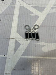Samsonite Winfield 3 DLX Set of Zipper Pulls U39