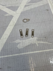 Samsonite Elements Set of Zipper Pulls U40