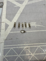 Samsonite Elements Set of Zipper Pulls U41