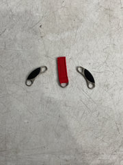 Samsonite Omni Set of Zipper Pulls U6