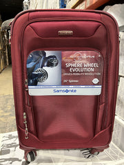 Samsonite Spherical Sipnner Wheels 26" Spinner U1