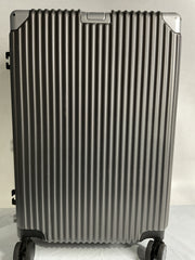 simple Medium Luggage Graphite U1