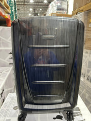 Samsonite Winfield 2 Hardside Luggage with Spinner Wheels - Charcoal/Carry-On 20-Inch