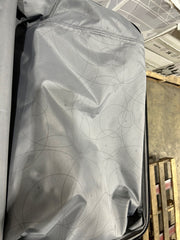 Samsonite Winfield 2 Hardside Luggage with Spinner Wheels - Ice Blue/Checked-Large 28-Inch