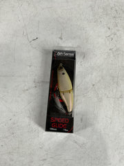6th Sense Fishing Speed Glide 100 Swimbait (Spanish Bone) U1