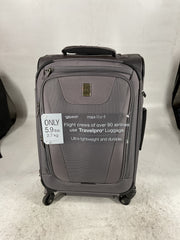 Travelpro Maxlite 4 21-Inch Expandable Spinner Grey One Size U1