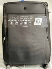 Travelpro WalkAbout7 Softside Exp. Large Black U1