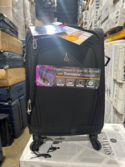 Travelpro Sapphire Elite 21 in Mobile Office Spinner U1