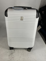 Travelpro Roundtrip Carry on Spinner White U1