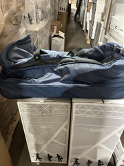 Travelpro Roadtrip 30 Drop-Bottom Rolling Duffel with Packing Cubes - Navy/30-Inch