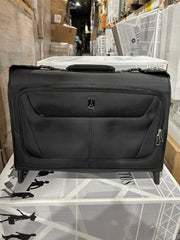 Travelpro Crew Versapack Carry-on Rolling Garment Bag - Jet Black/One Size