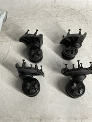 Travelpro Crew Classic Hardside Medium Set of 4 Wheels U48