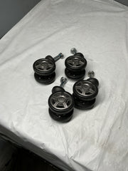 Travelpro Platinum Elite Carry On Set of 4 Wheels U77