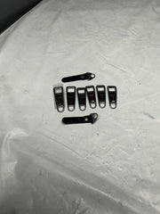 Travelpro Platinum Elite Set of Zipper Pulls U47