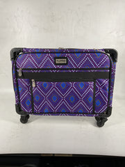 Tutto Machine On Wheels Purple Heart Diamond 20 Inch U2