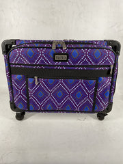 Tutto Machine On Wheels Purple Heart Diamond 20 Inch U3