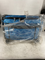 Tutto Machine On Wheels Beach Blue Diamond 22 Inch U2