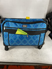 Tutto Machine On Wheels Beach Blue Diamond 22 Inch U3