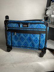 Tutto Machine On Wheels ( Beach Blue Diamond , 22-Inch ) Beach Blue Diamond 22 Inch U5