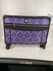 Tutto Machine On Wheels Purple Heart Diamond 24 Inch U3