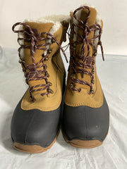 Thermolite EcoMade size 10 Winter Boots Worn U1