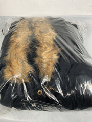 UOIUXC V006 Black 2XL A Good Jacket Can Talk U1